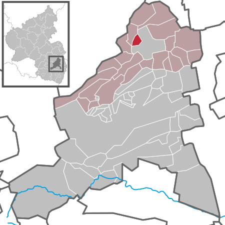 Mertesheim in DÜW
