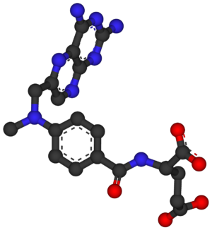 Metotrexato: Historia, Farmacocinética, Farmacodinámica