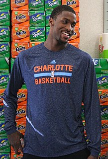 <span class="mw-page-title-main">Michael Kidd-Gilchrist</span> American basketball player