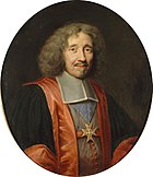 Michel Le Tellier (1603-1685)