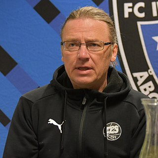 <span class="mw-page-title-main">Mika Laurikainen</span> Finnish football manager (born 1963)