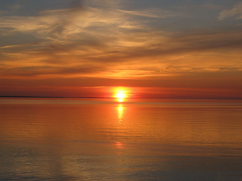 File:Mike.lifeguard sunset.jpg