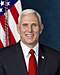Portrait of Mike Pence