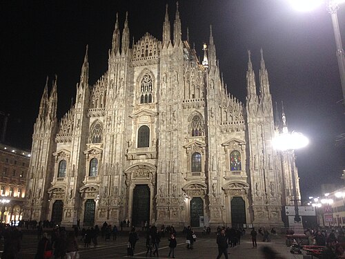 Milan Cathedral