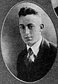 Milman Parryoverleden op 3 december 1935