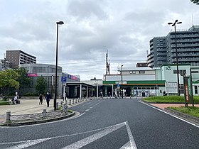 Image illustrative de l’article Gare de Minami-Nagareyama