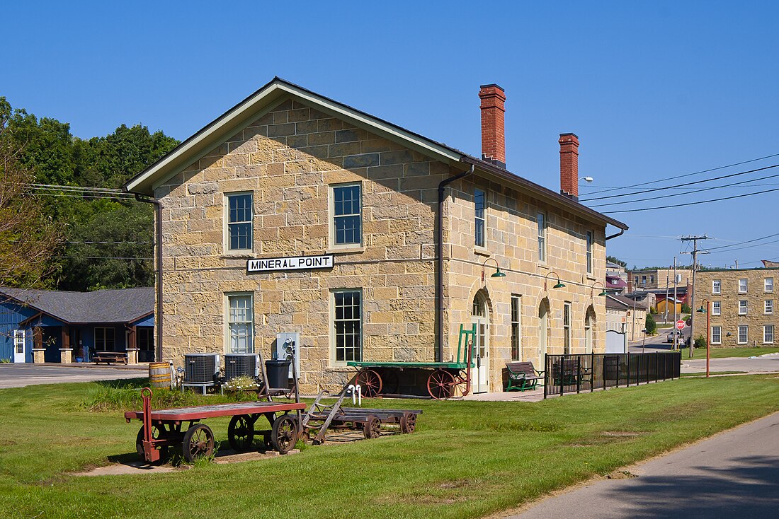 Cheese Country Trail