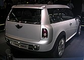 Mini Concept 2005, IAA