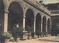 Central Patio in 1910