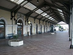 Miranda de Ebro - Estación de ferrocarril 07.jpg