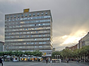 Bienenkorbhaus, Frankfurt am Main (1954)