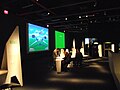 Video Games exhibit, from the first experiments to the most modern consoles.