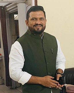 Mohammed Faizal P. P Indian politician