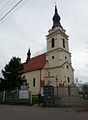 kościół św. Stanisława, 1626