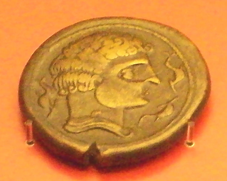 File:Moneda ibera de bronce de Kelse (M.A.N.) 01a.jpg