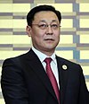 Mongolia PM Jargatulgyn Erdenebat 2017.jpg