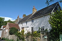 Maison des moines à Rodmell