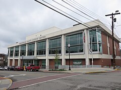 Monongalia County Justice Center