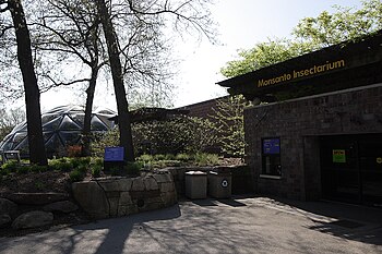 Monsanto Insectarium