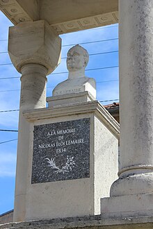 Nicolas-Éloi Lemaire