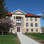 Morrill Hall (University of Vermont)