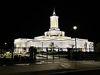 Moses Lake Washington Temple