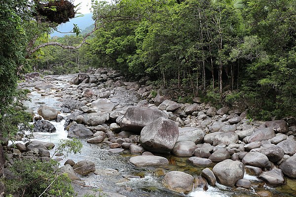 Mossman Gorge