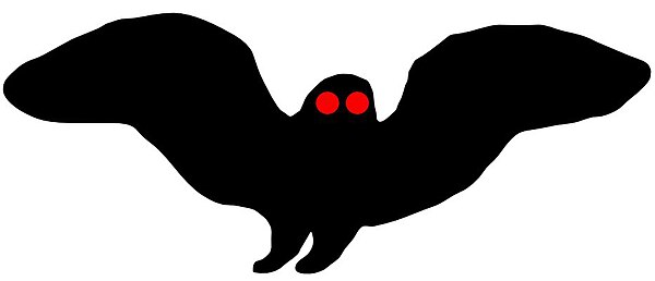 Film critics have interpreted the film's portrayal of Mothman as demonic.