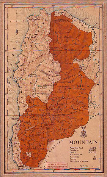 Provincia de La Montaña (1908)