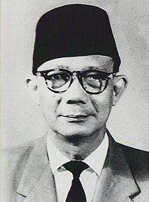 Muljadi Djojomartono, Minister of Social Affairs of Indonesia.jpg