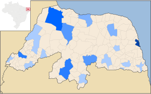 Demografia Do Rio Grande Do Norte