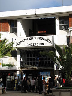 Concepción Province, Peru Province in Junín, Peru