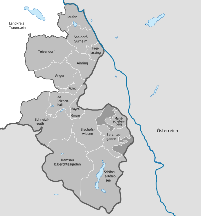 Municipalities in BGL.svg