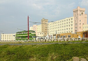 travel bureau blackpool