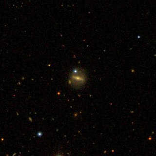 <span class="mw-page-title-main">NGC 396</span> Lenticular galaxy in the constellation Pisces