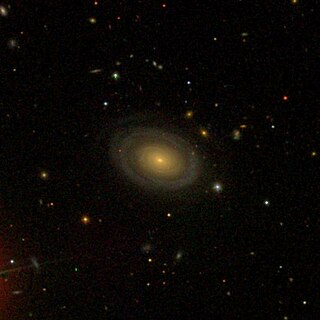 <span class="mw-page-title-main">NGC 5790</span> Lenticular Galaxy in the Constellation Boötes