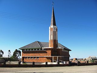 <span class="mw-page-title-main">Rietbron</span> Place in Eastern Cape, South Africa