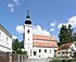 Parish church Hagenberg