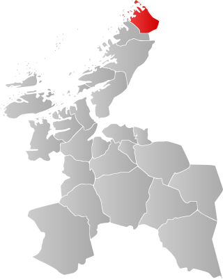 Osen within Sør-Trøndelag