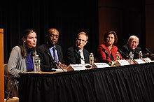 Manyika joins the U.S. Office of Science and Technology Policy in 2012 NSF Joins OSTP in Launching Federal Big Data Effort in Washington, D.C. (7119382009).jpg