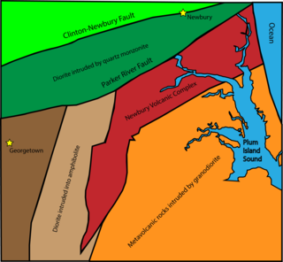 Newbury Volcanic Complex