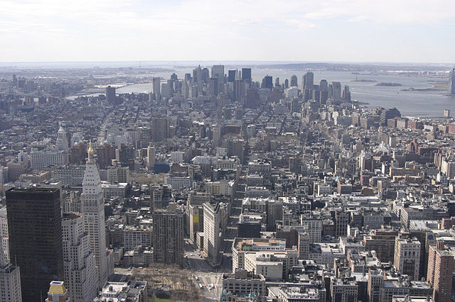New York - Wikivoyage, guida turistica di viaggio