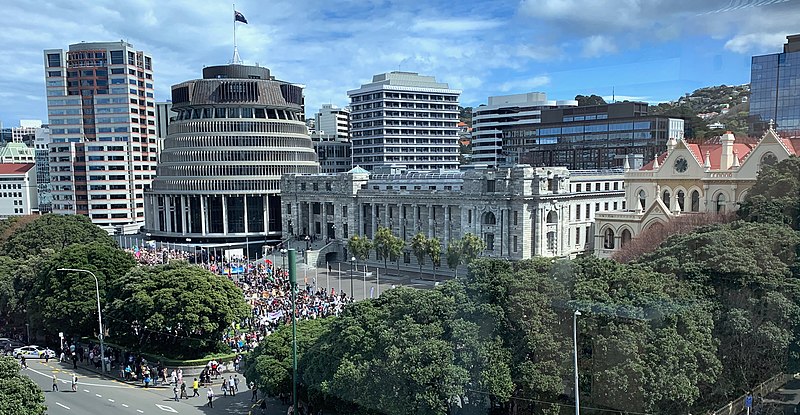 File:NZ Parliamentary Buildings.jpg