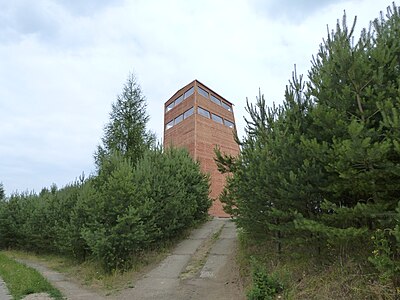 Tour d'observation.