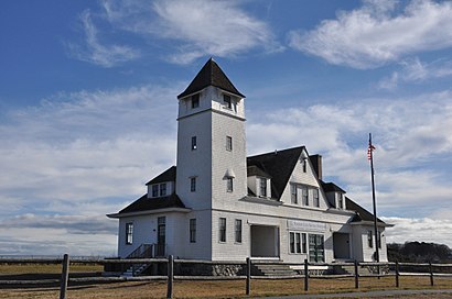 How to get to Nahant Life Saving Station with public transit - About the place