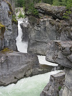 Nairn Falls Provincial Park things to do in Whistler