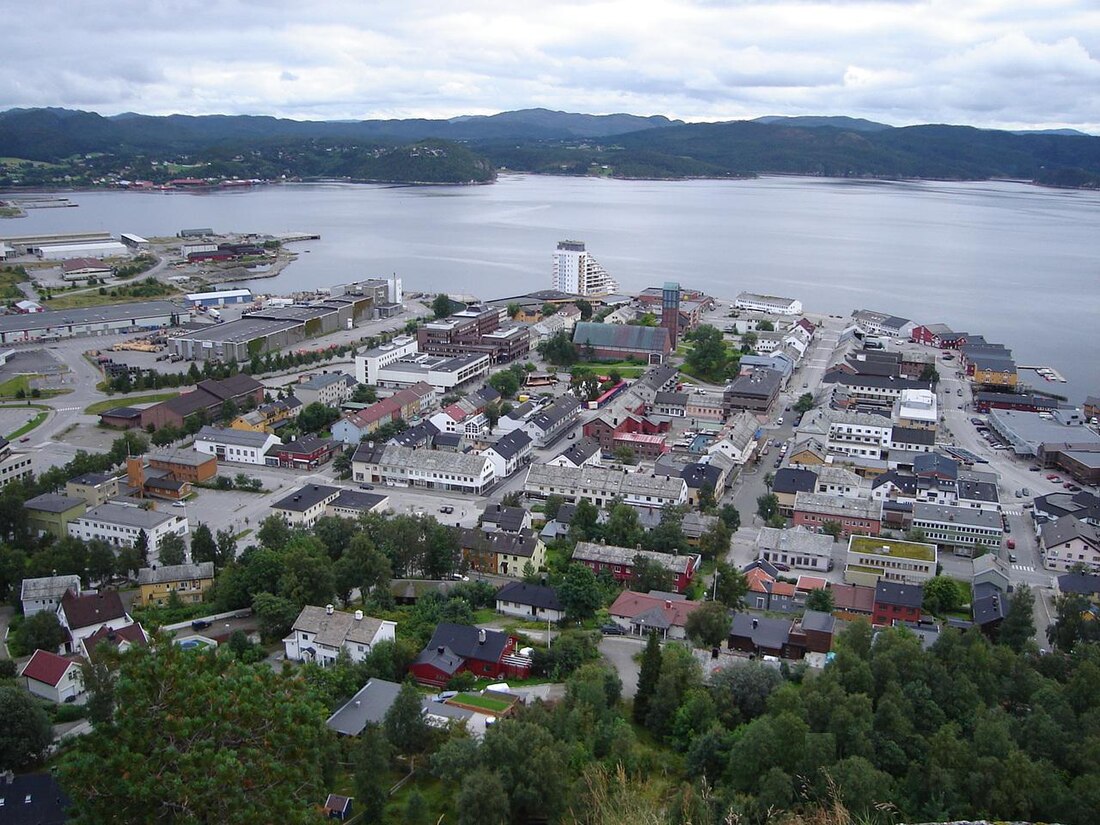 Namsos (town)