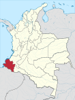 Nariño en Colombia