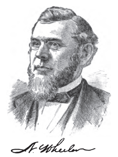 Nathaniel Wheeler American politician