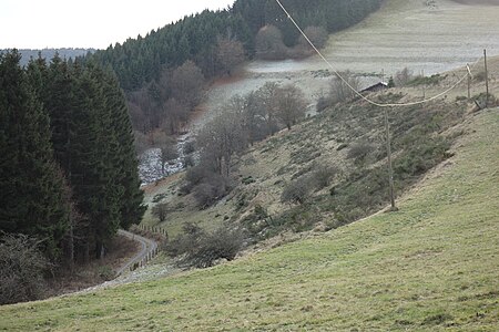 Naturschutzgebiet Molbecke